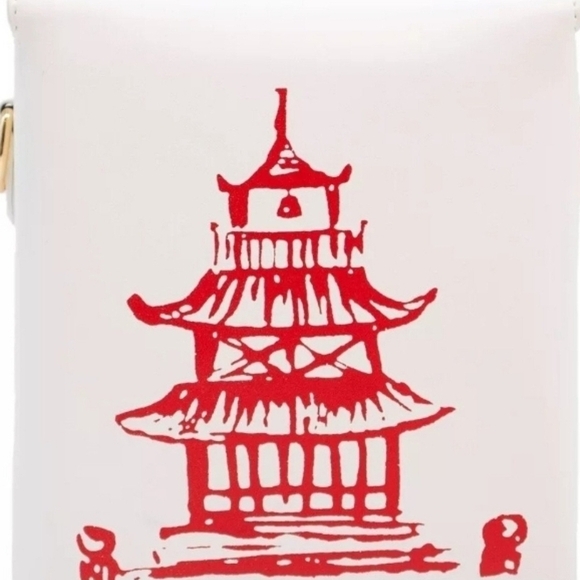 Bewaltz Chinese Takeout Handbag - Picture 4 of 10